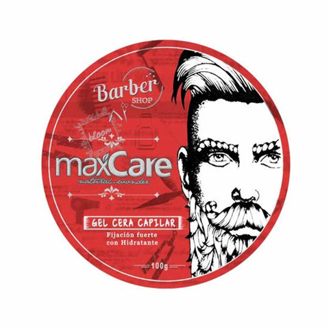MAXCARE® Cera Pomada para Barba Hidratante