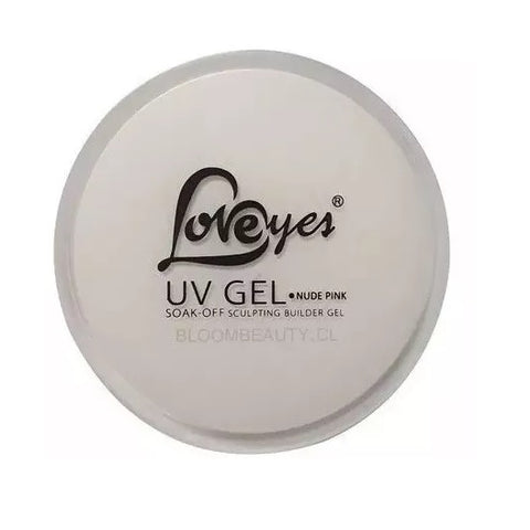 Gel Uv Para Uñas Nude