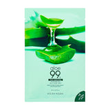 [Holika Holika] Aloe 99% Soothing Gel Jelly Mask Sheet