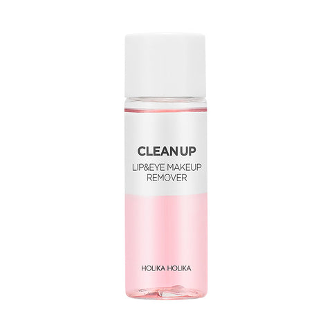 [Holika Holika] Clean Up Lip & Eye Removedor de maquillaje