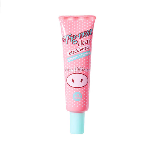 [Holika Holika] Pig Nose Clear Blackhead Steam Starter - Removedor Puntos Negros