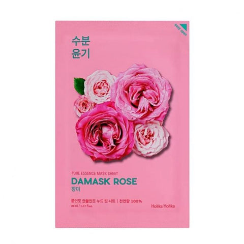 [Holika Holika] Pure Essence Mask Rosa Damascena