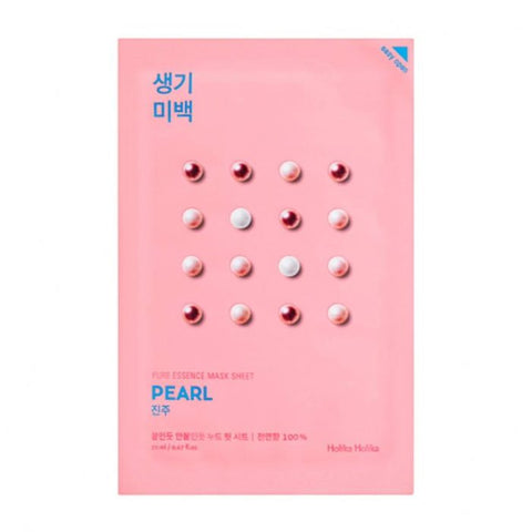 [Holika Holika] Pure Essence Mask Perla