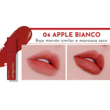 [Holika Holika] Labial Velvet Blanket Tint 04 Apple Bianco