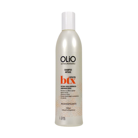 OLIO Shampoo Btx Botox Antiage