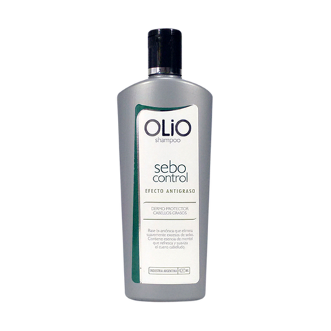 OLIO Shampoo Sebo Control