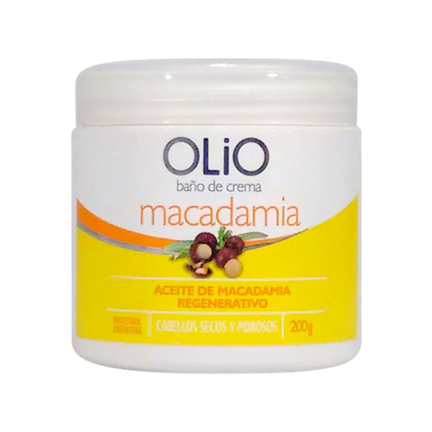 OLIO Mascara de tratamiento Macadamia