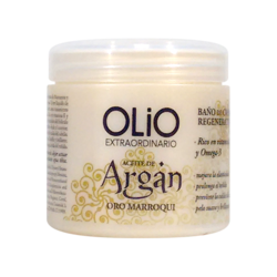 OLIO Mascara Tratamiento a base a Aceite de Argán