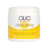 OLIO Pack Post Alisado, Shampoo + Acondicion + Crema