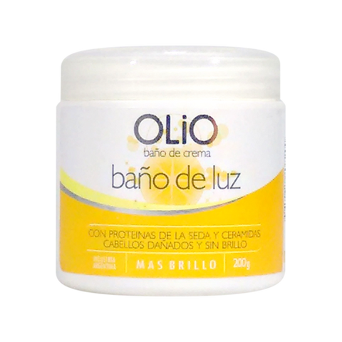 OLIO Pack Post Alisado, Shampoo + Acondicion + Crema