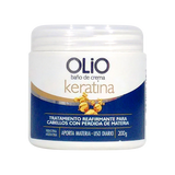 OLIO Mascara de tratamiento Keratina