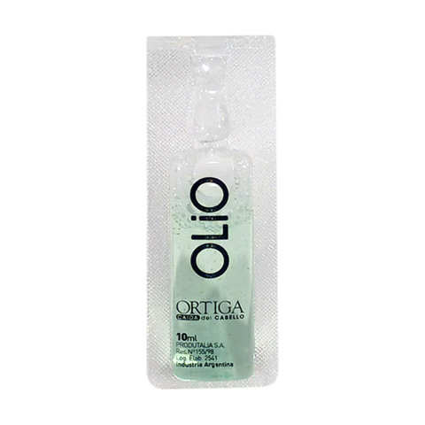 OLIO Ampolla Ortiga 10ml