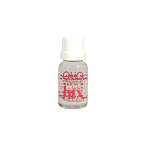 OLIO Ampolla BTX 18ml, Efecto Botox, Tratamiento Capilar