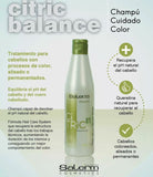 SALERM Shampoo Citric Balance 250 ml