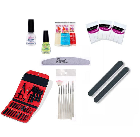 Kit Manicure Tradicional