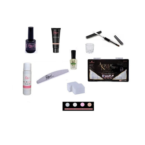 Kit Polygel Completo