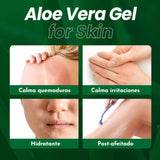 [Kundal] Gel Calmante de Aloe Vera 95%