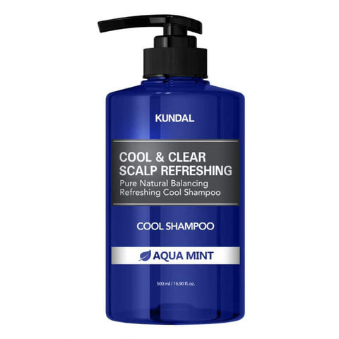 [Kundal] Shampoo Refrescante Mentol y Eucalipto