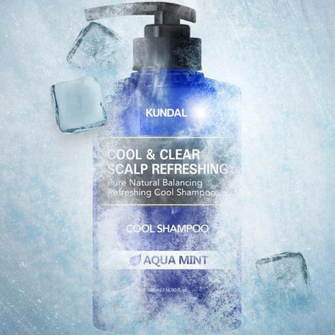 [Kundal] Shampoo Refrescante Mentol y Eucalipto