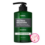 [Kundal] Tea Tree & Macadamia Shampoo