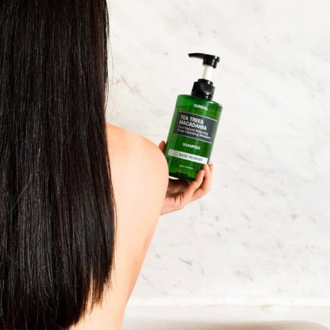 [Kundal] Tea Tree & Macadamia Shampoo