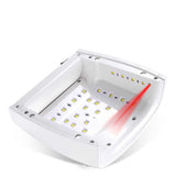 Lampara Led Para Manicure Sin Cable S10