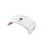 Esmaltado Permanente + Lámpara Led Uv 42w Profesional