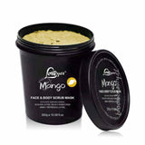 LOVEYES® Mascarilla Exfoliante Mineral Mango