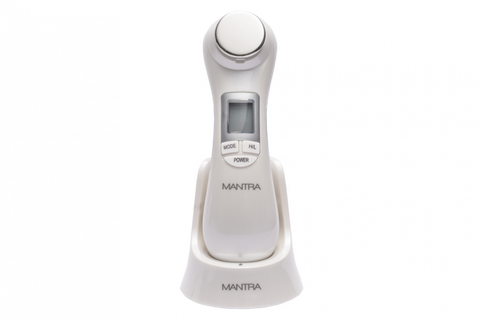 MANTRA® Glow 6 En 1 Dispositivo Facial Multifunción