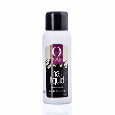 Monomero 30 ml Organic Nails, Uñas Acrilicas, Acrilico