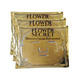 Mascara Facial Hidratante Flower Secret