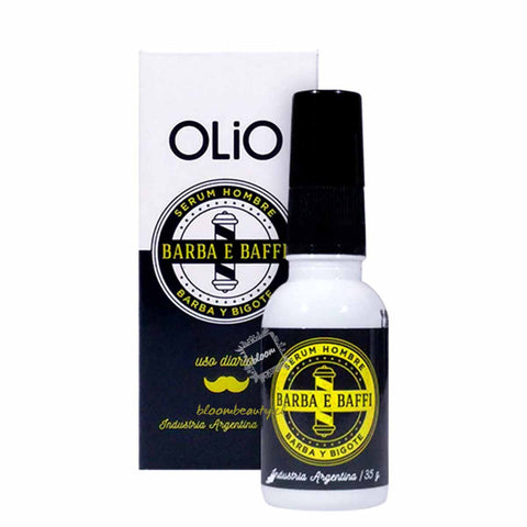 Serum Barba e Baffi 35g OLIO