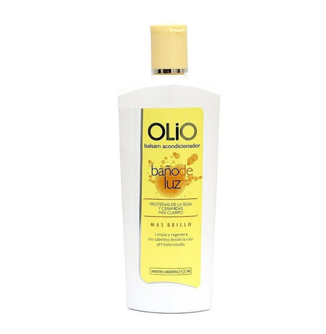 OLIO Acondicionador Baño de Luz