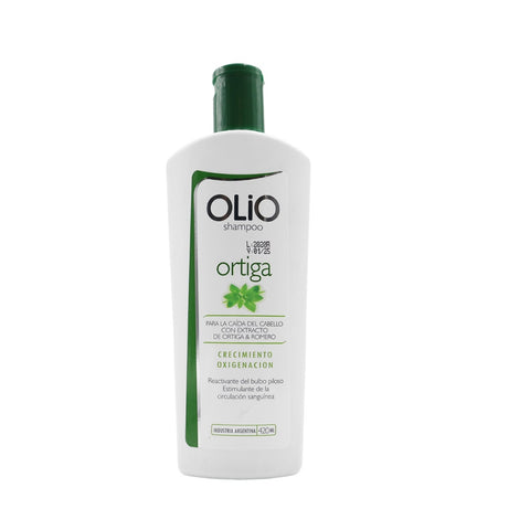 OLIO Shampoo Ortiga 420ml