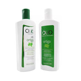 OLIO Shampoo y Acondicionador Ortiga