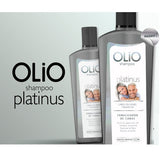 OLIO Shampoo Platinus (Violeta)