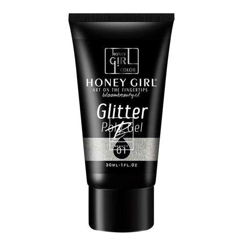 HONEY GIRL® Polygel Glitter