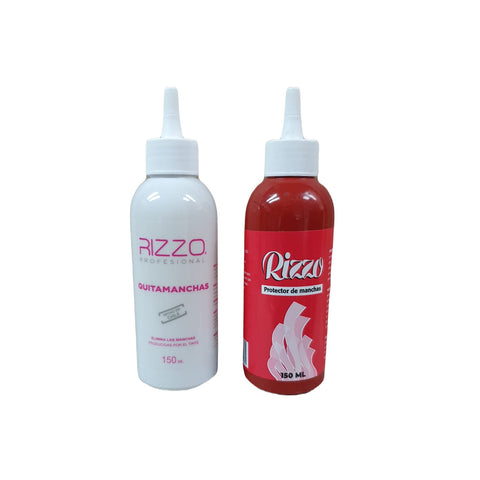 Pack Rizzo Quitamanchas y Protector de Manchas