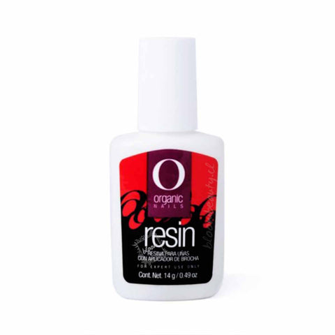 Pegamento Tips Organic Nails, Resin, Uñas Acrilicas
