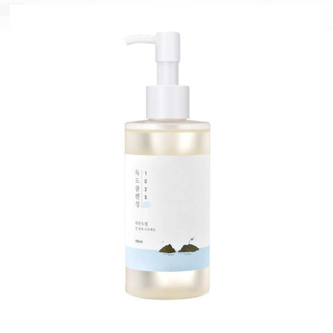 [Round Lab] 1025 Dokdo Aceite Limpiador Facial