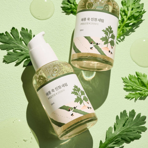 [Round Lab] Serum Calmante de Centella Asiática y Artemisa