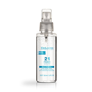 SALERM 21 Finish serum Iluminador capilar 100 ml