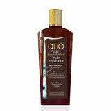 OLIO Shampoo Nutri Reparador Pro-Vit B5 Keratina 420 ml