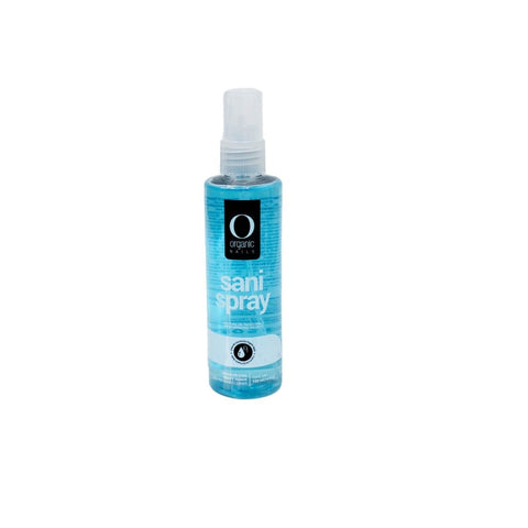 Sani Spray Organic Nails 120ml Sanitizante