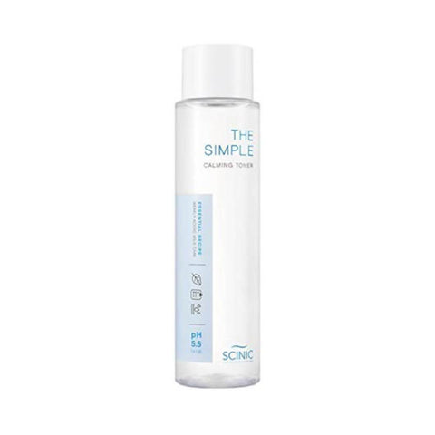 [Scinic] The Simple Calming Toner