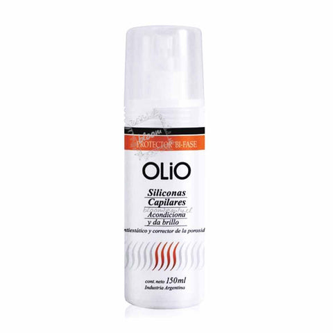 OLIO Siliconas Capilares 150ml