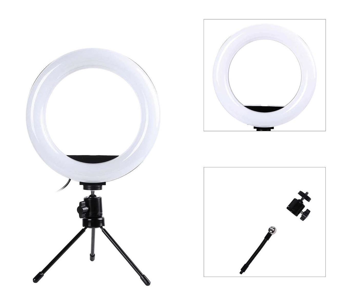 Anillo Marca De Aros De Luz Aro Luz De Anillo Led 10