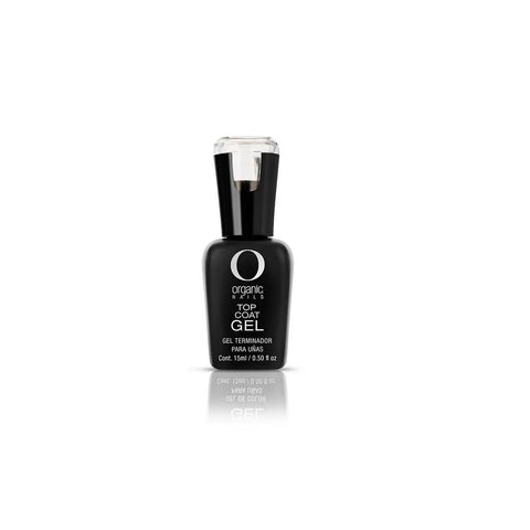 Top Gel Organic Nails 15 ml, Uñas Acrilicas O Gel