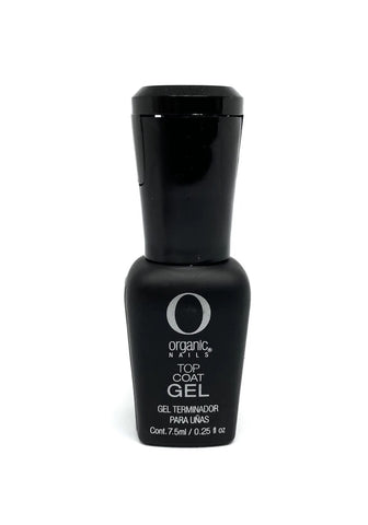 Top Coat Gel Organic Nails 7,5 ml