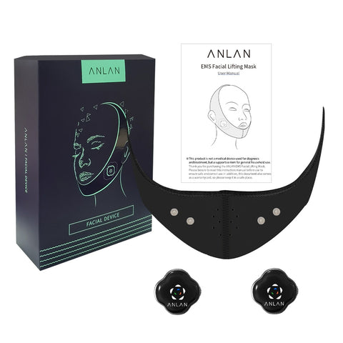 ANLAN Dispositivo Lifting Facial - Papada